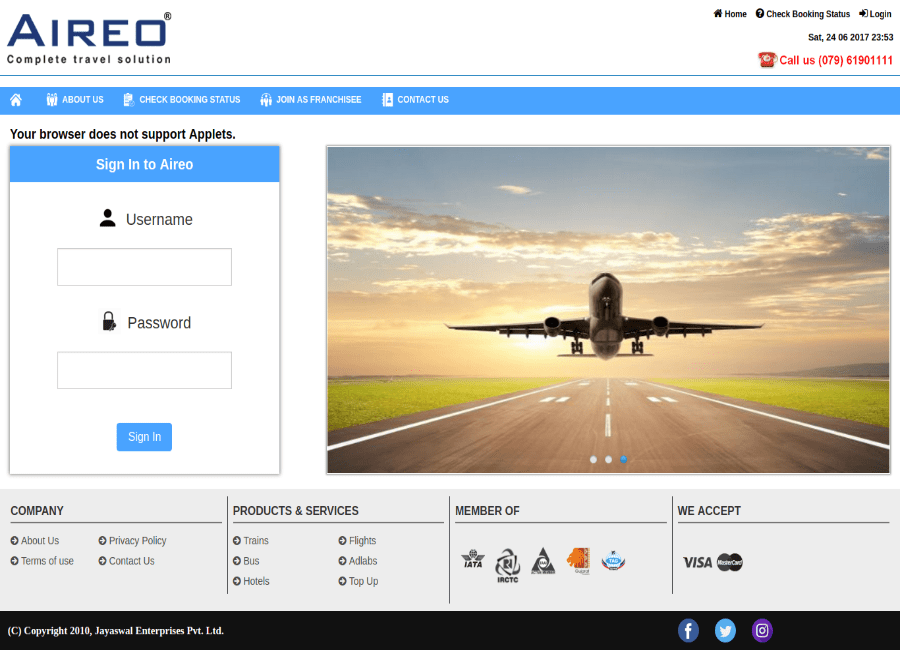 aireo complete travel solutions
